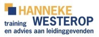 Hanneke Westerop Training en advies aan leidinggevenden